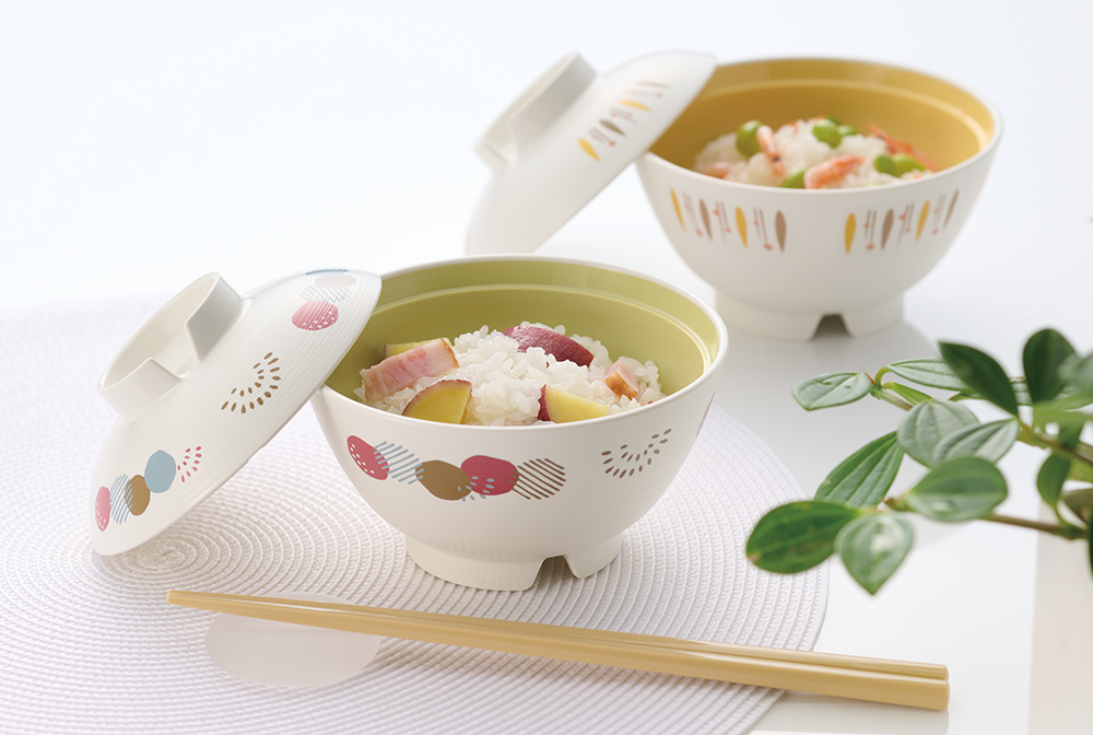 画像：新商品かるわん