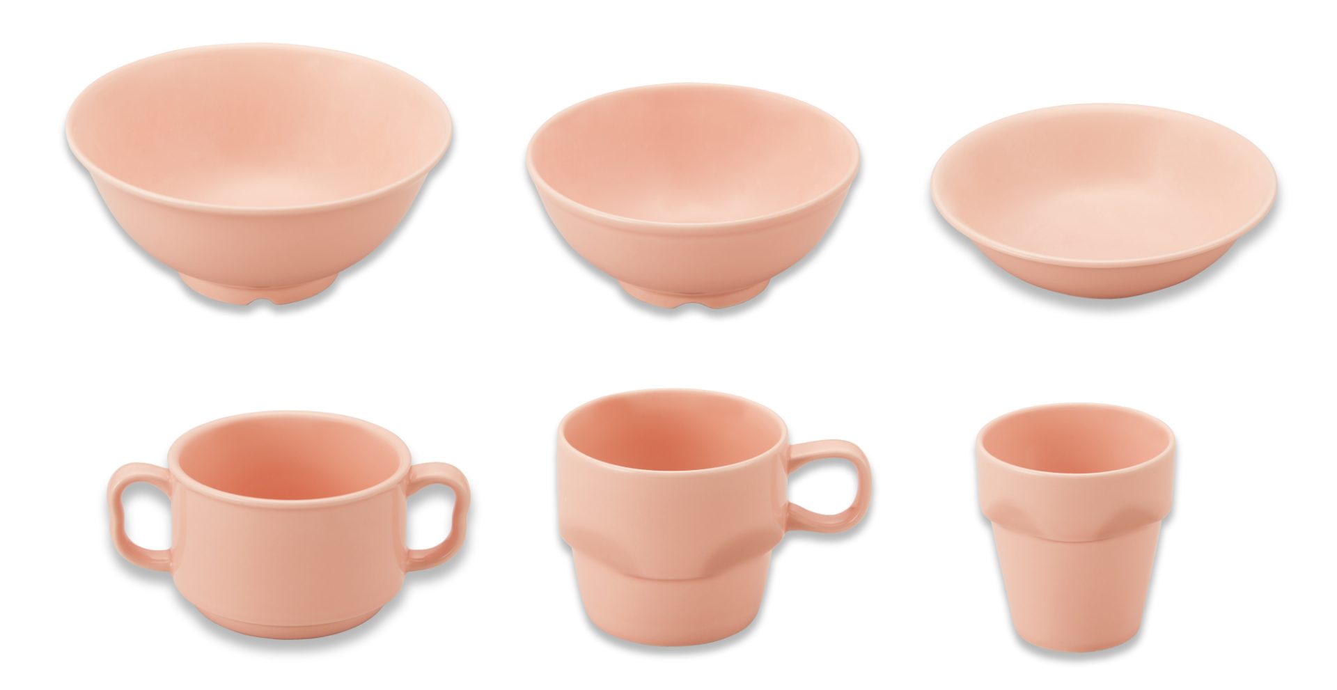 画像:新商品_強化磁器