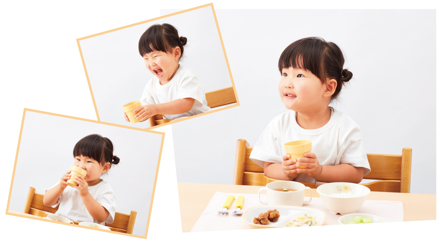 画像:新商品ミルクカップ