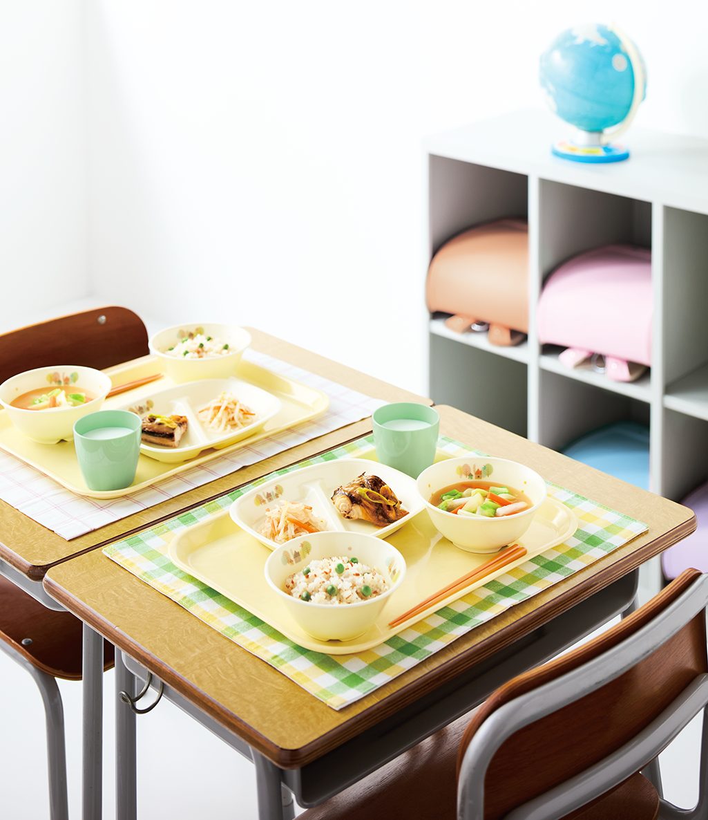 画像：盛り付け目安つきE-エポカル