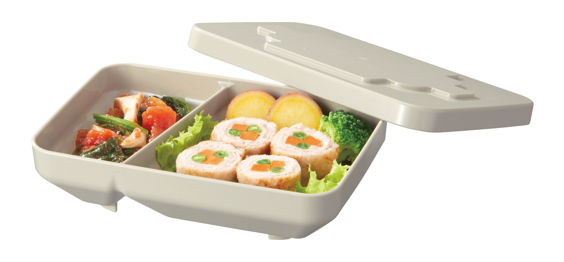 画像:Lbランチボックス