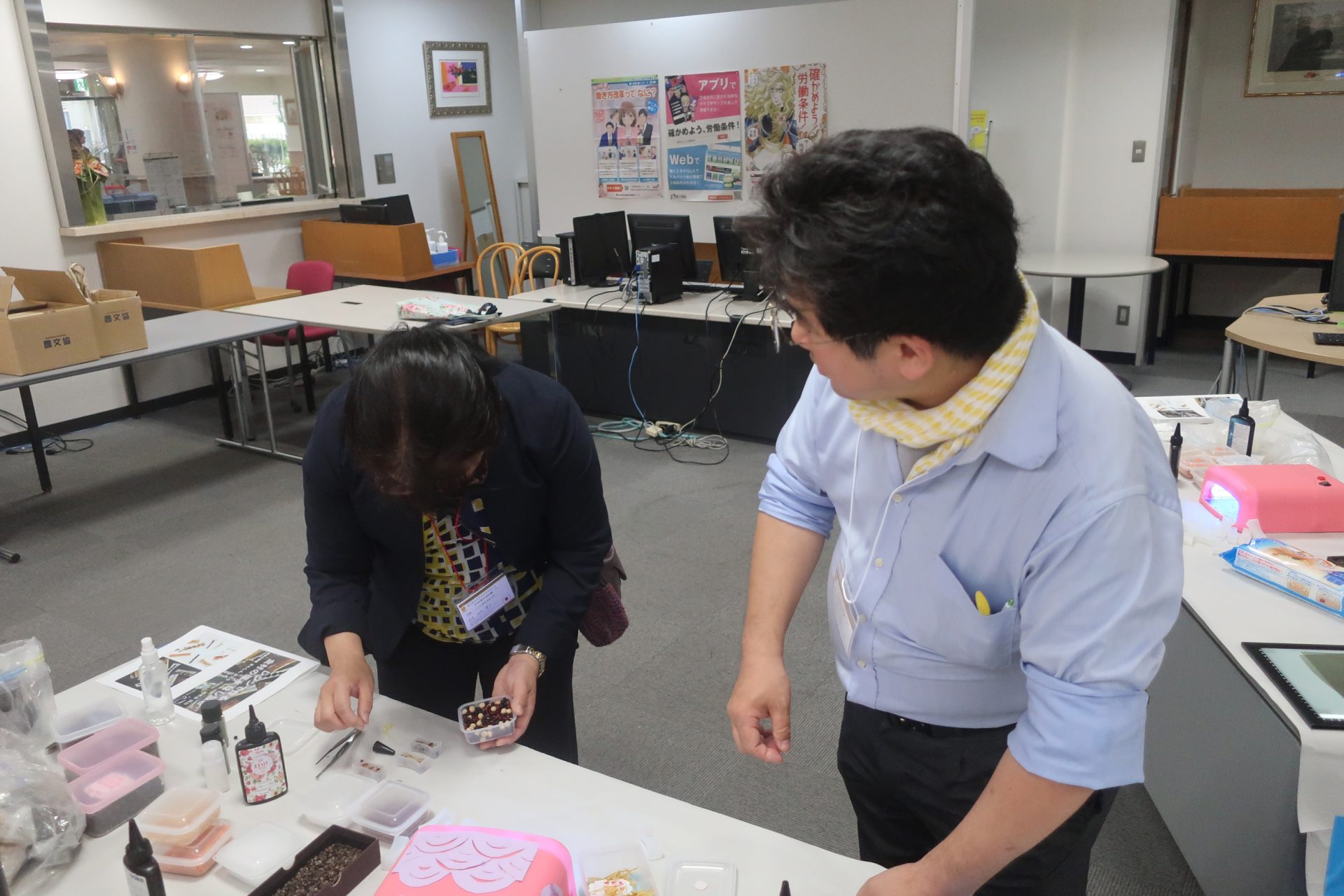 画像:第13回日本食育学会学術大会の様子