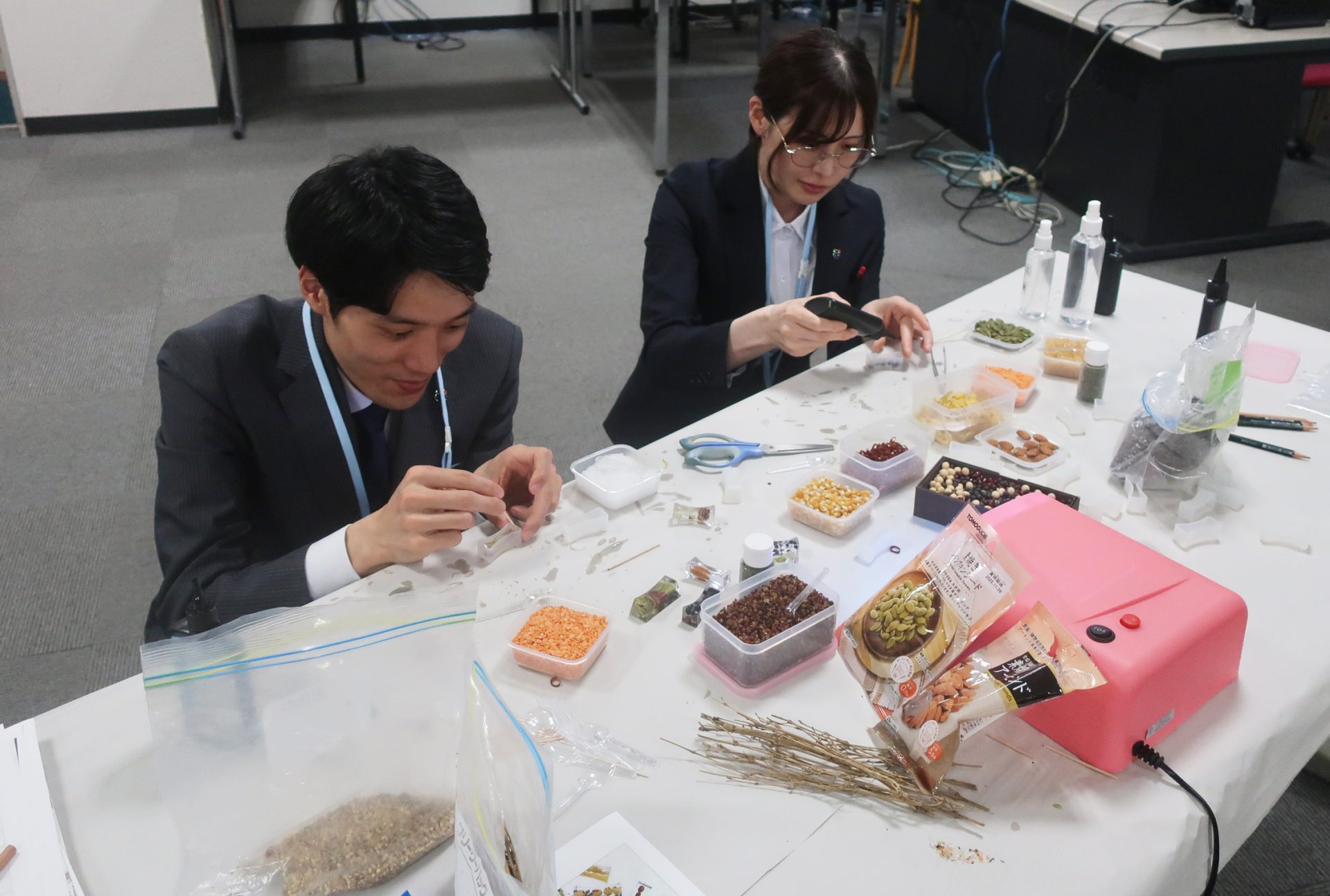 画像:第13回日本食育学会学術大会の様子