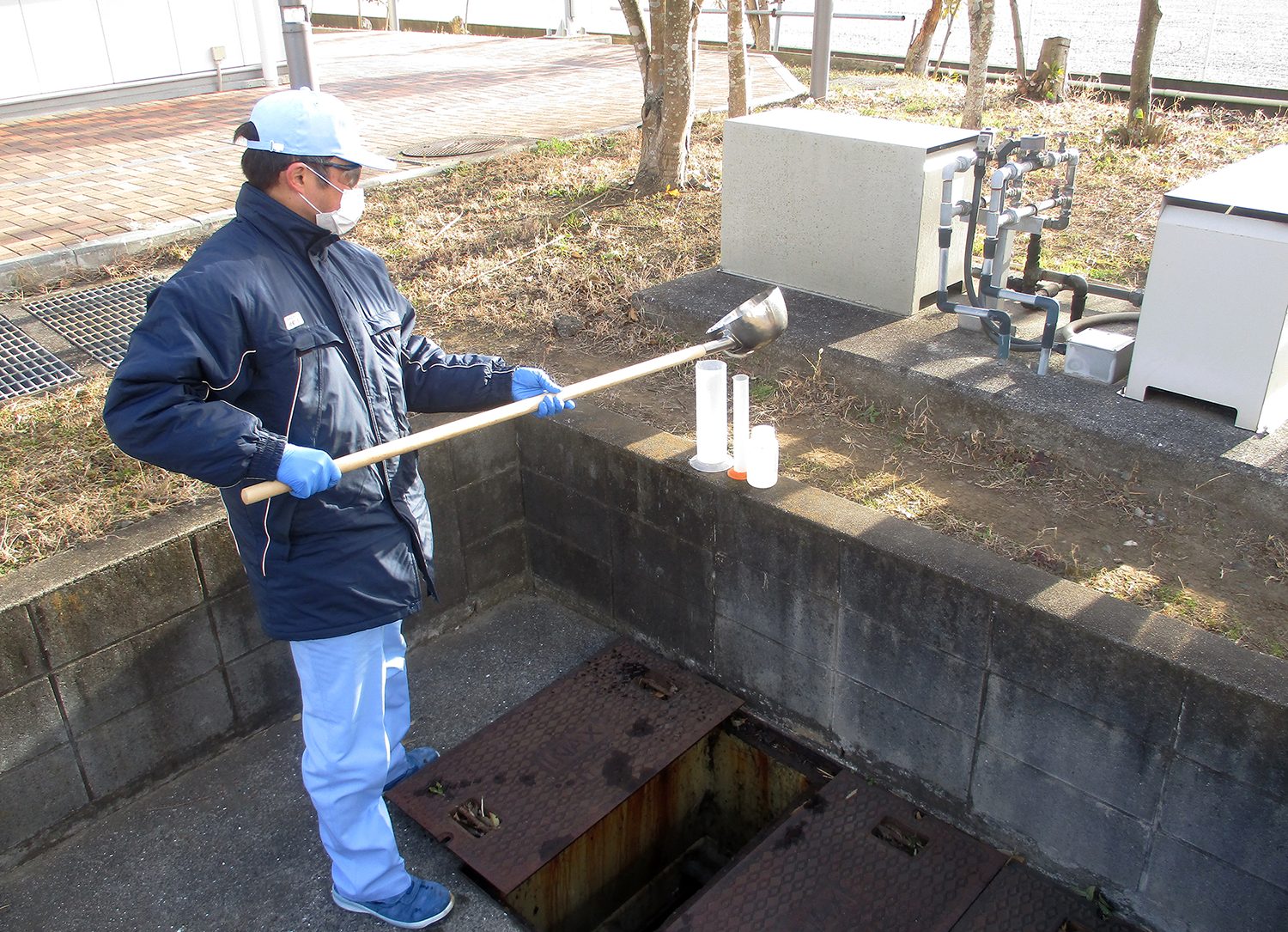 2.BODの測定