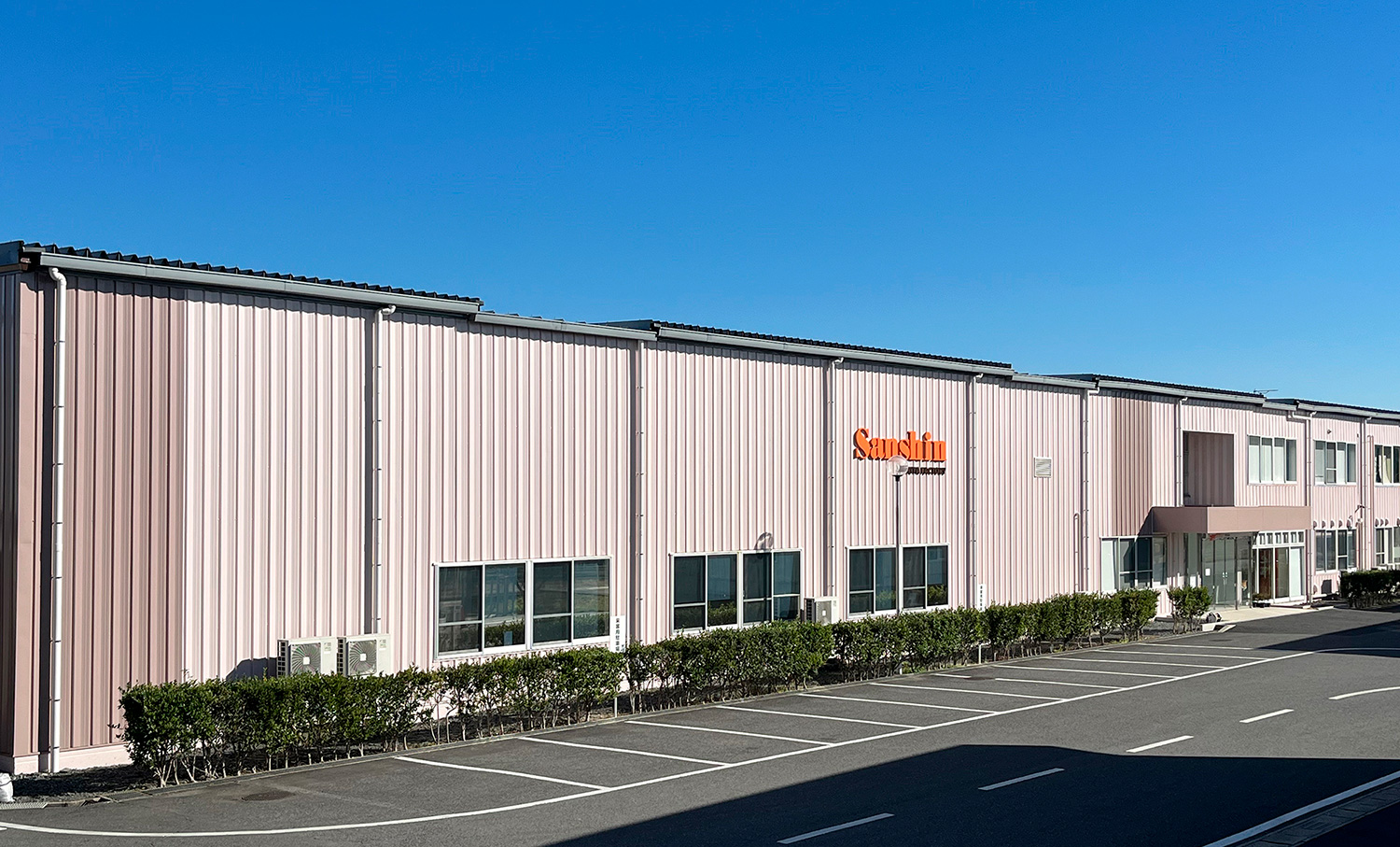 成田工場・成田第二工場01