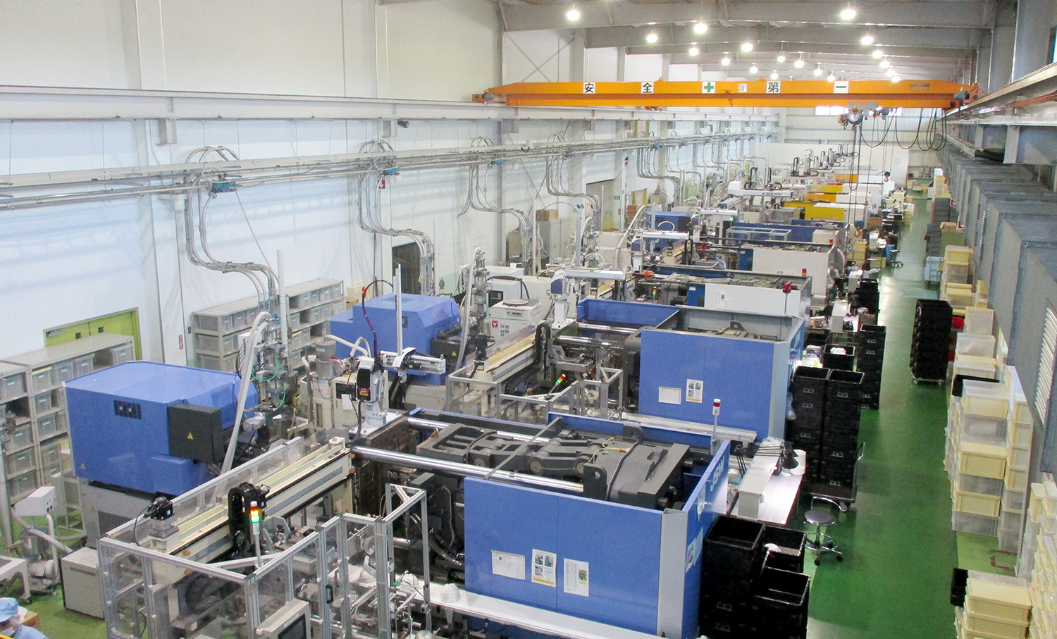 成田工場・成田第二工場02
