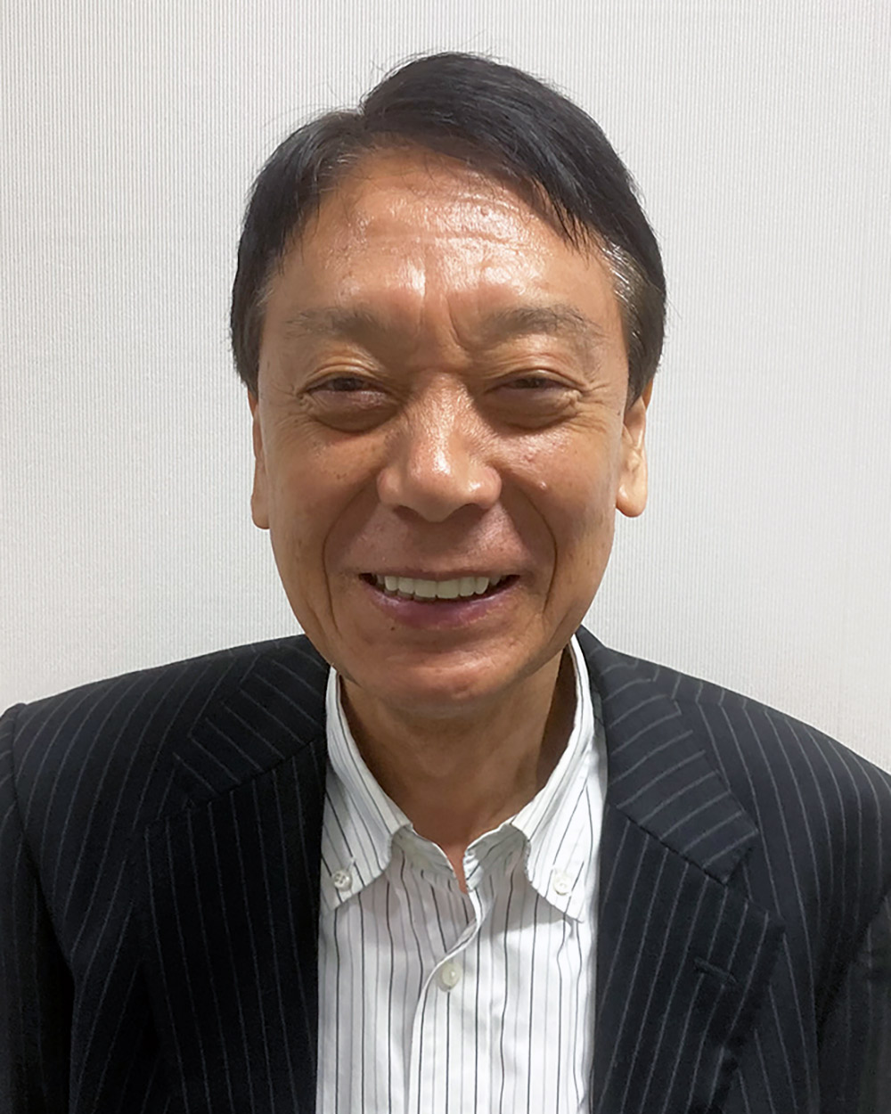 プロフィール画像：江口敏幸先生