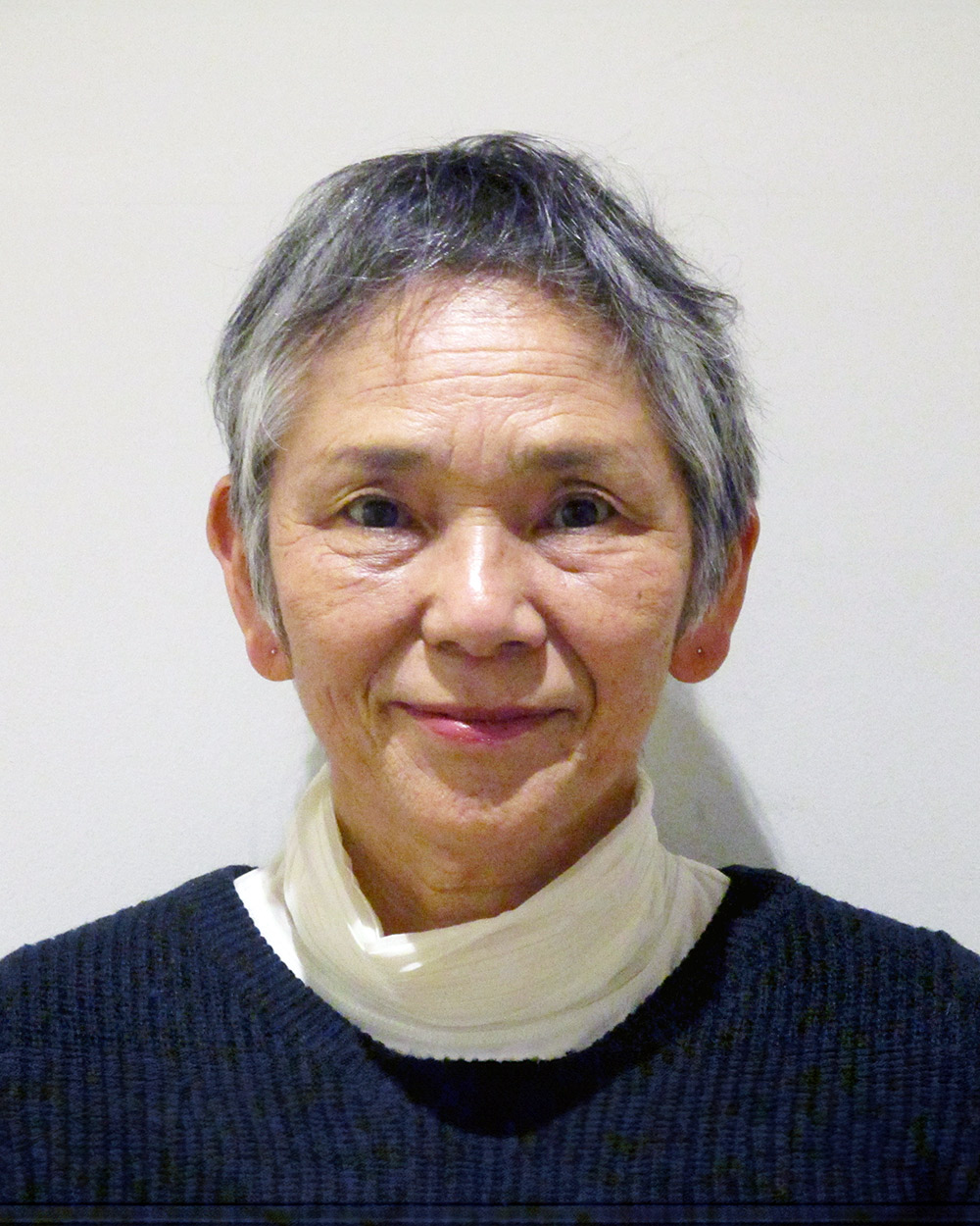 プロフィール画像：野村容子先生