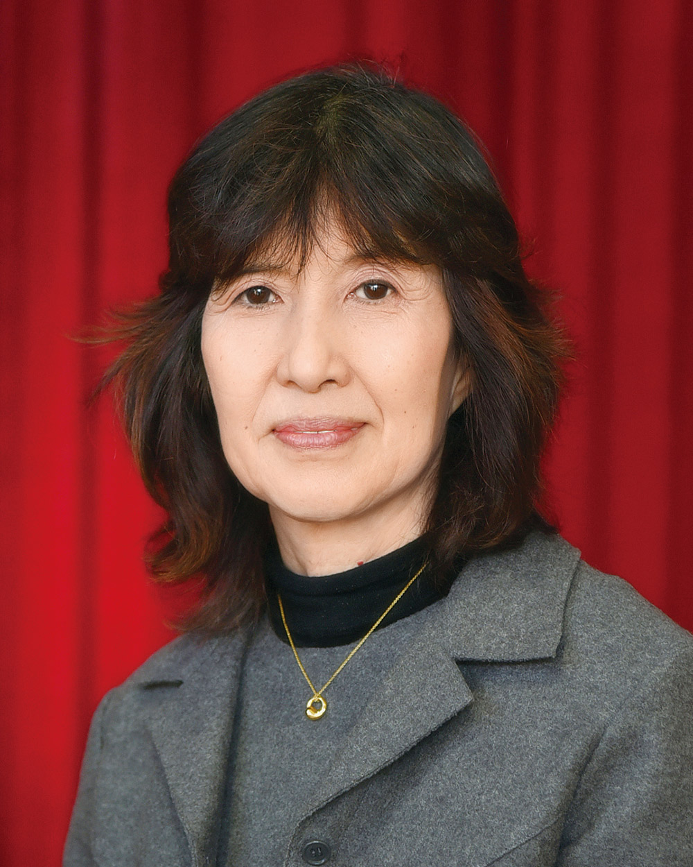 プロフィール画像：白井ひで子先生